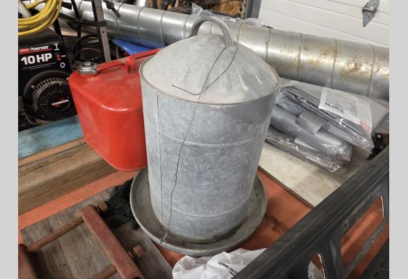 Auction listing photo