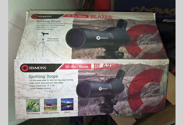 Auction listing photo