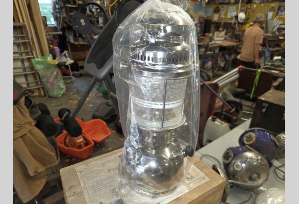 Auction listing photo