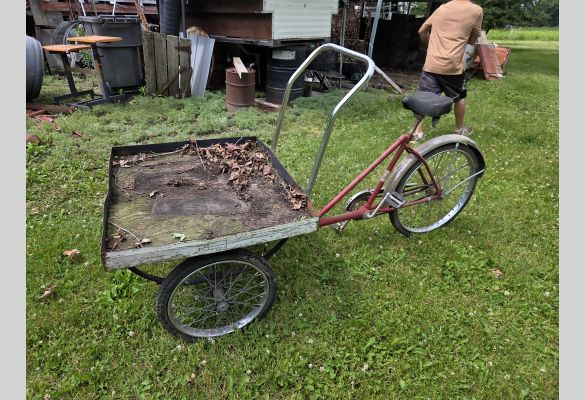 Auction listing photo