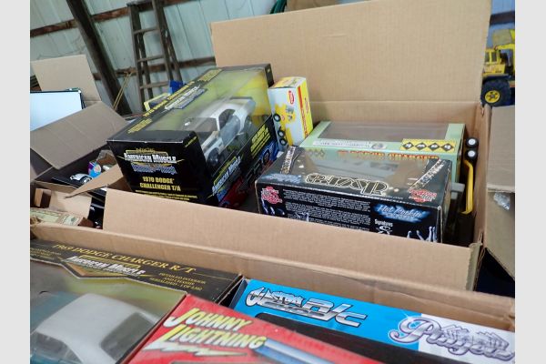 Auction listing photo