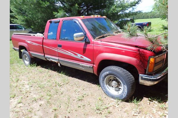 Auction listing photo