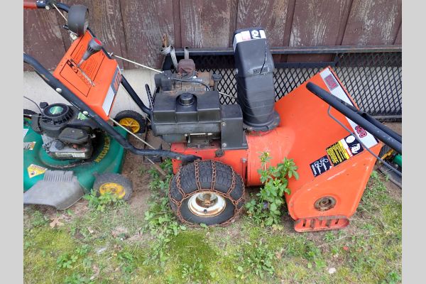 Auction listing photo