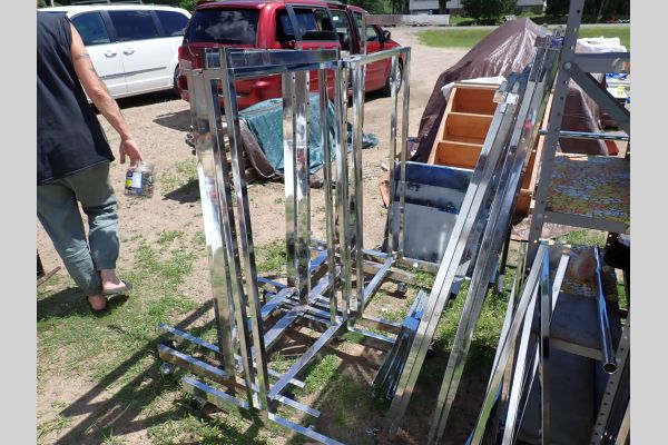 Auction listing photo