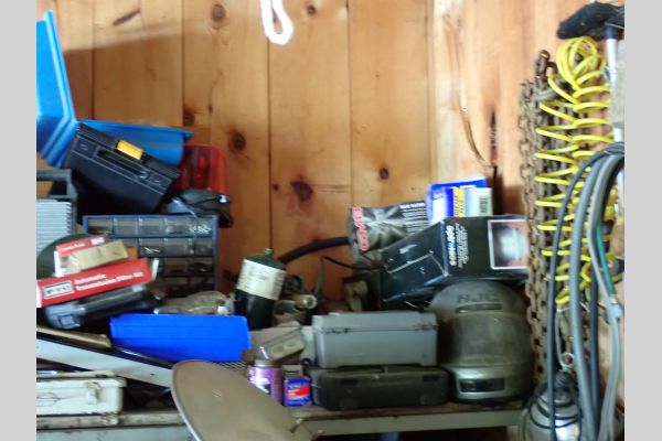 Auction listing photo
