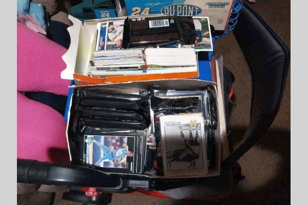 Auction listing photo