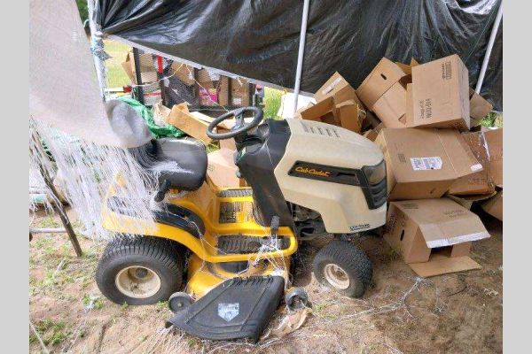 Auction listing photo