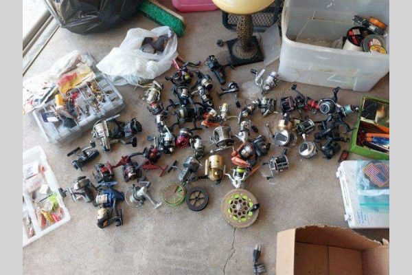 Auction listing photo