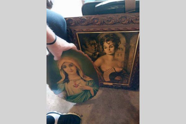 Auction listing photo