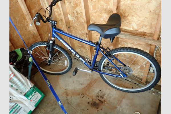 Auction listing photo