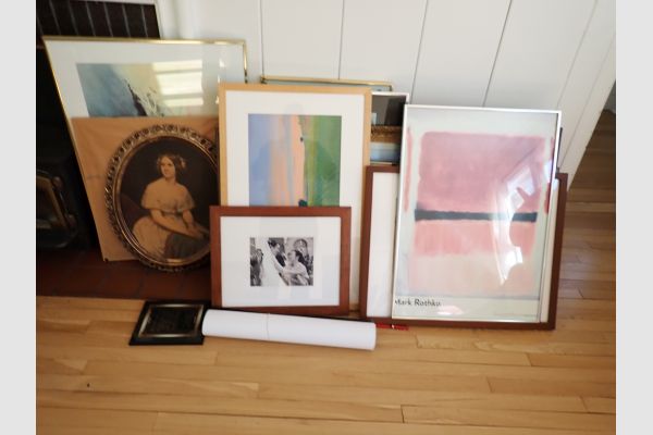 Auction listing photo