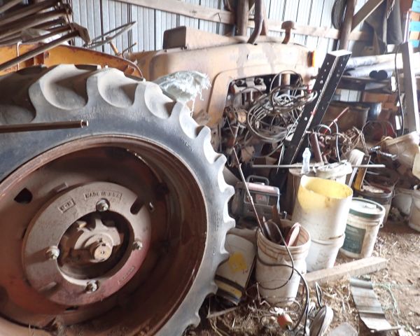 Auction listing photo