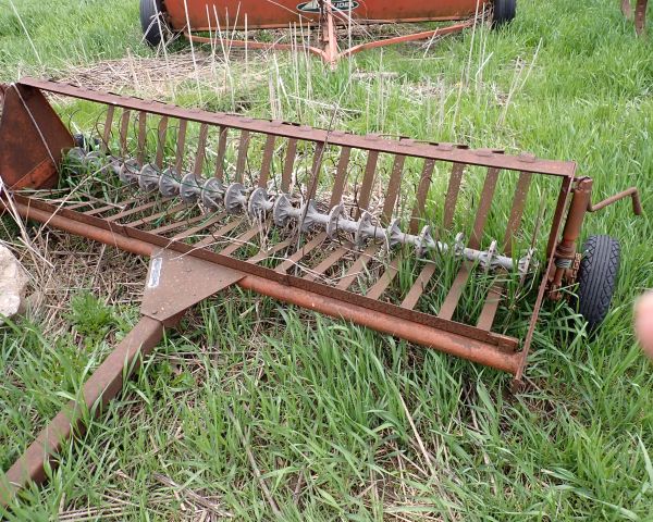 Auction listing photo