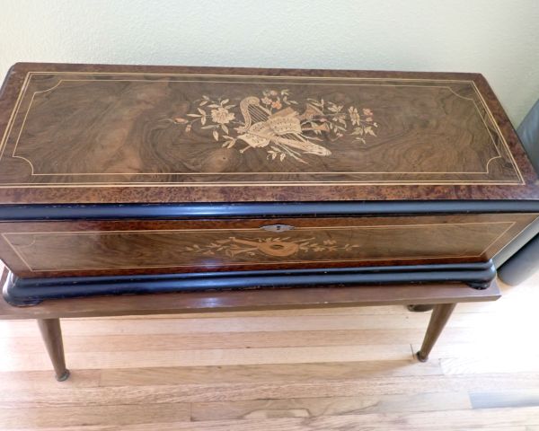 Auction listing photo