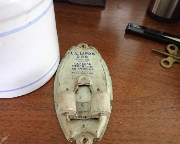 Auction listing photo