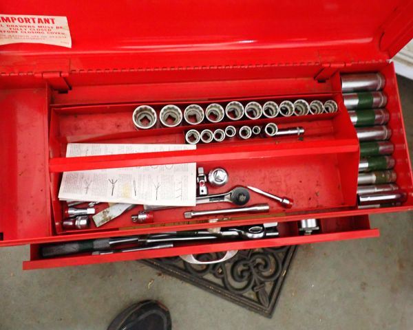 Auction listing photo