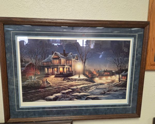 Auction listing photo