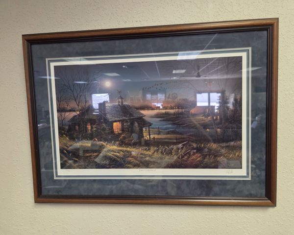 Auction listing photo