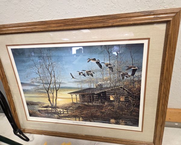 Auction listing photo
