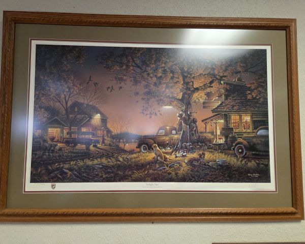 Auction listing photo