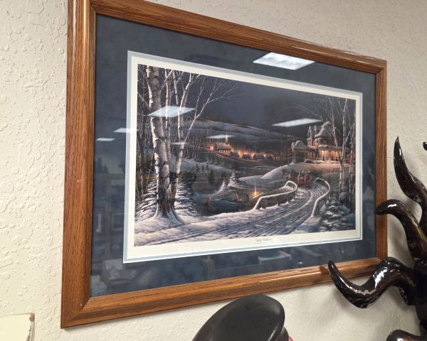 Auction listing photo