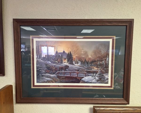 Auction listing photo