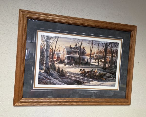 Auction listing photo