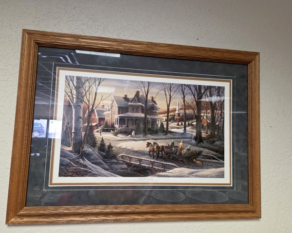 Auction listing photo