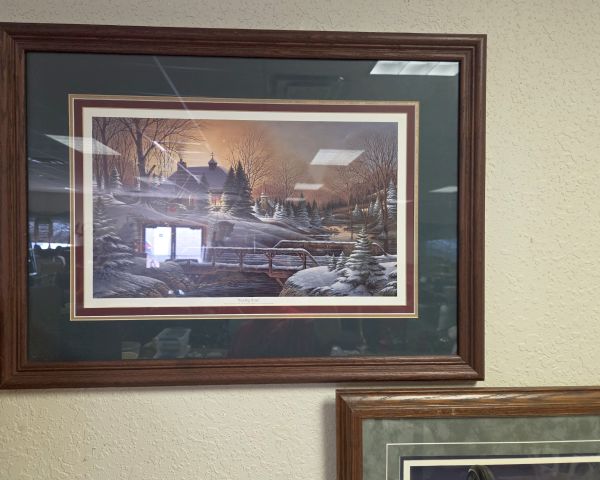 Auction listing photo