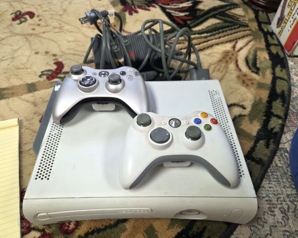 Auction listing photo