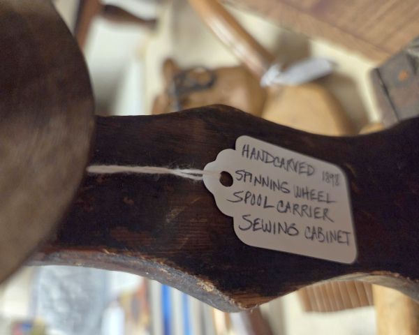 Auction listing photo