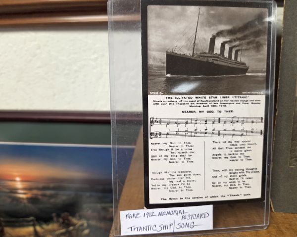 Auction listing photo
