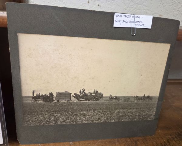Auction listing photo
