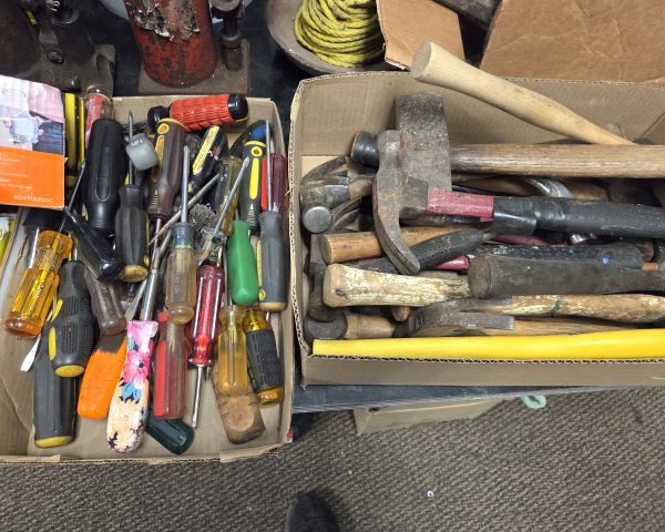 Auction listing photo