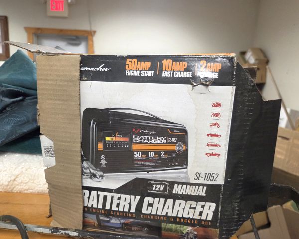Auction listing photo