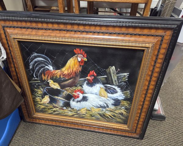 Auction listing photo