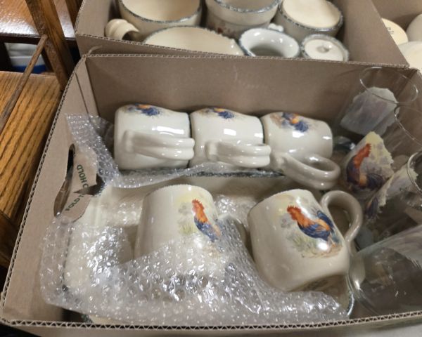 Auction listing photo