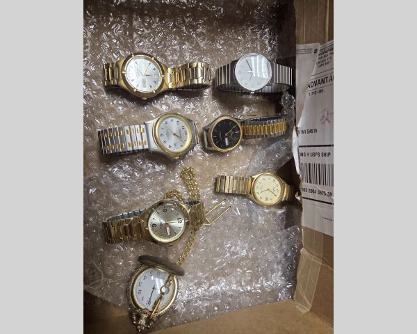 Auction listing photo
