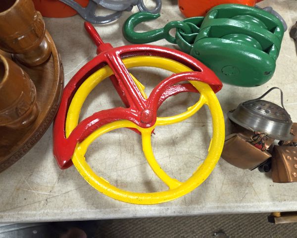 Auction listing photo