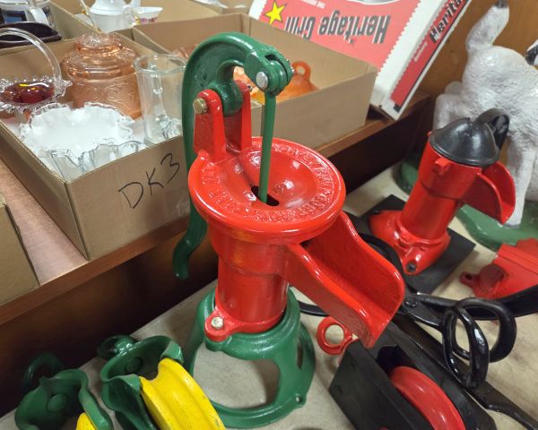 Auction listing photo