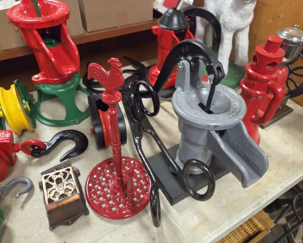 Auction listing photo