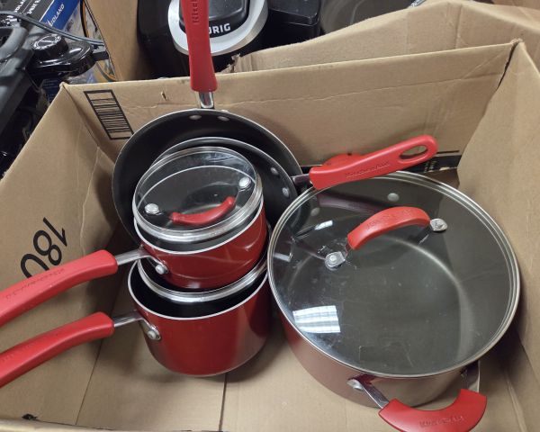 Auction listing photo