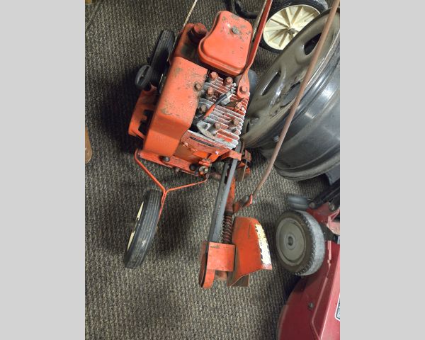 Auction listing photo