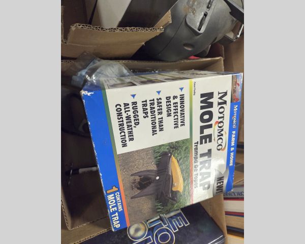 Auction listing photo