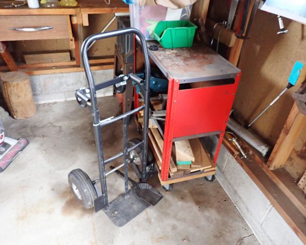 Auction listing photo