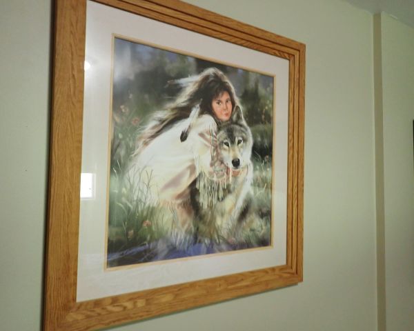 Auction listing photo