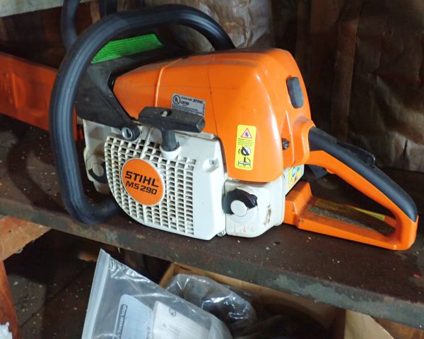 Auction listing photo