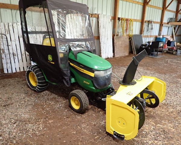 Auction listing photo