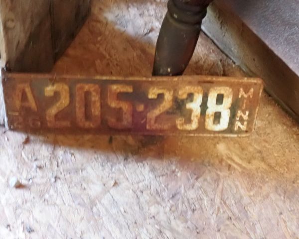Auction listing photo