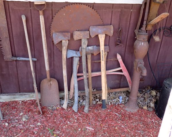 Auction listing photo